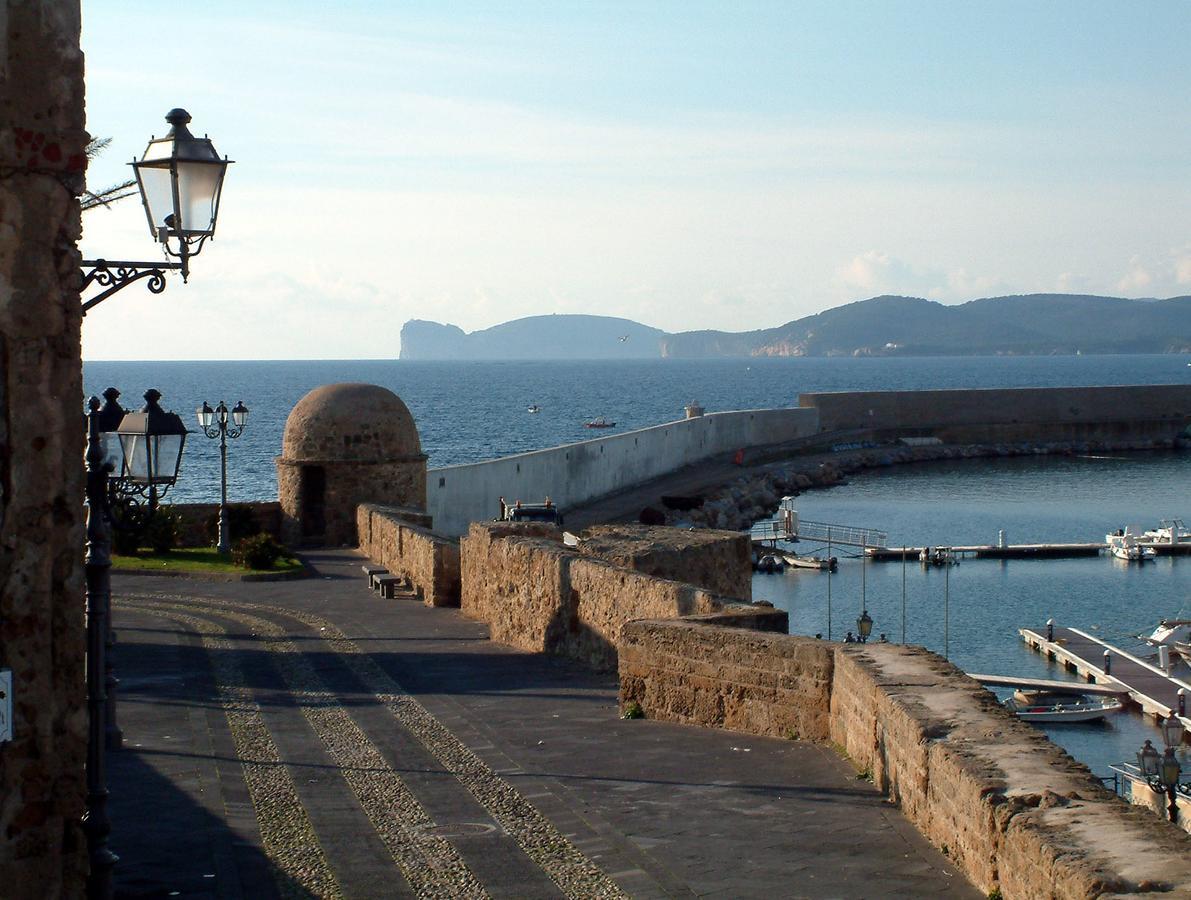 Janas De Mar Hotel Alghero Exterior photo
