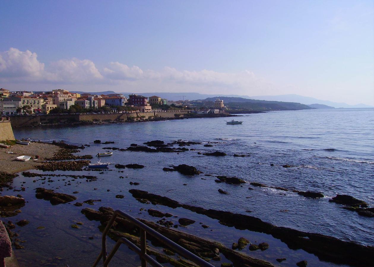 Janas De Mar Hotel Alghero Exterior photo