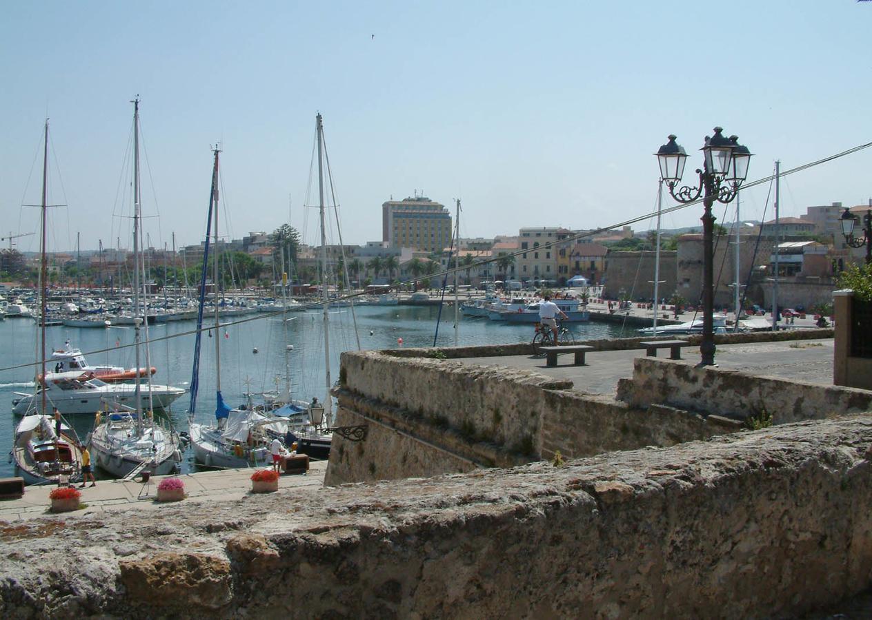 Janas De Mar Hotel Alghero Exterior photo