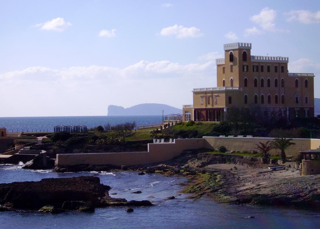 Janas De Mar Hotel Alghero Exterior photo