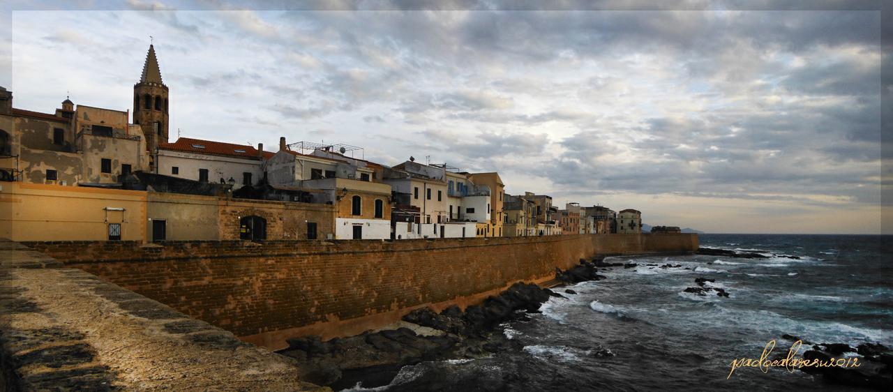 Janas De Mar Hotel Alghero Exterior photo