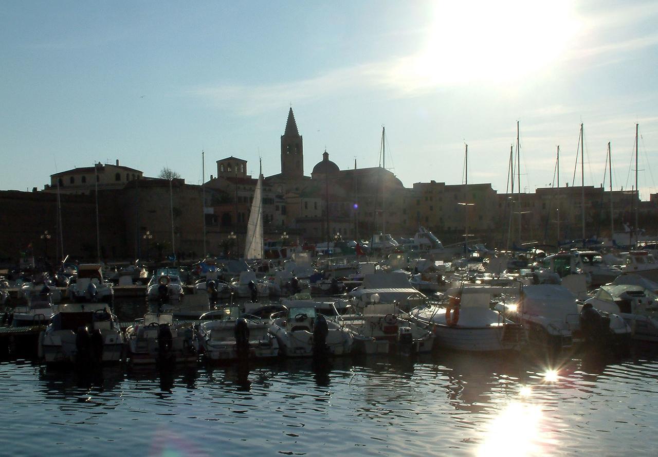 Janas De Mar Hotel Alghero Exterior photo