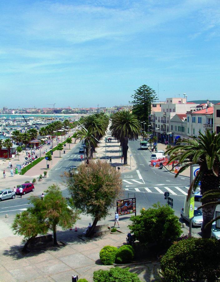 Janas De Mar Hotel Alghero Exterior photo
