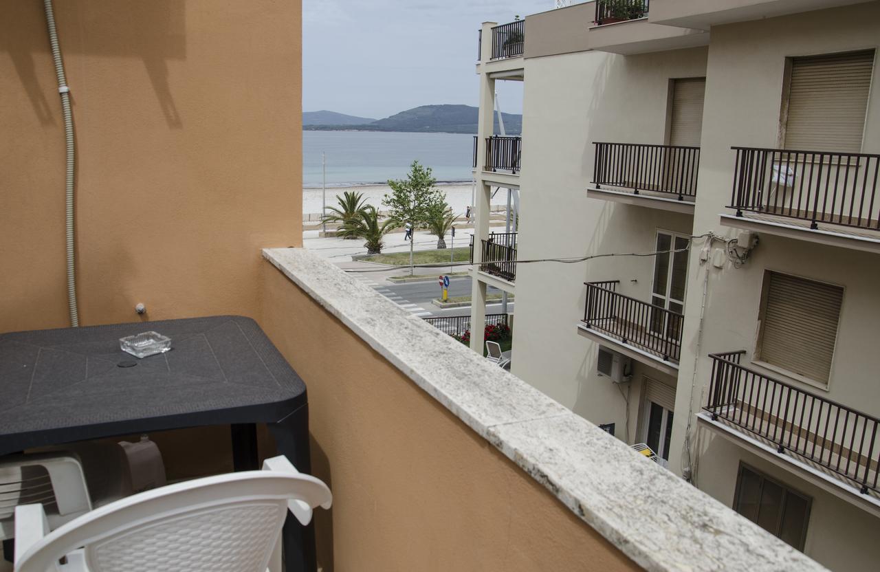 Janas De Mar Hotel Alghero Exterior photo