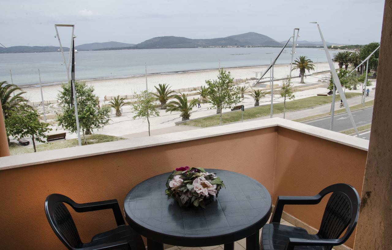 Janas De Mar Hotel Alghero Exterior photo