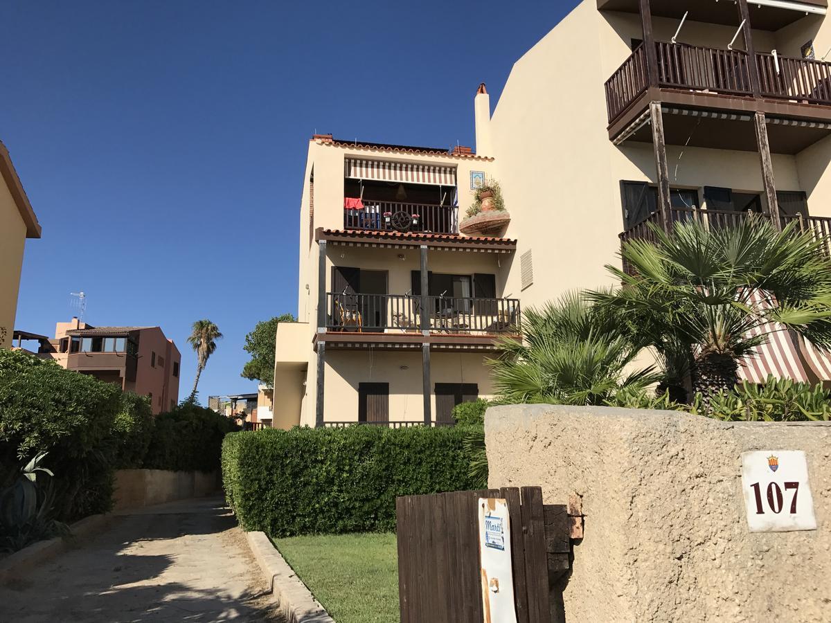 Janas De Mar Hotel Alghero Exterior photo