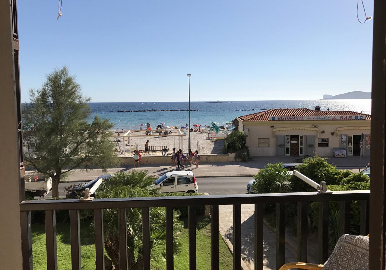 Janas De Mar Hotel Alghero Exterior photo