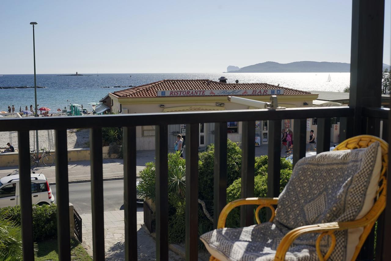 Janas De Mar Hotel Alghero Exterior photo